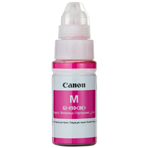 Canon GI-490 Magenta Ink Bottle