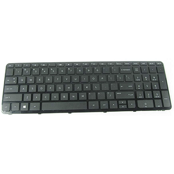 HP Pavilion 15-N 15-E 15-G Series Keyboard Replacement