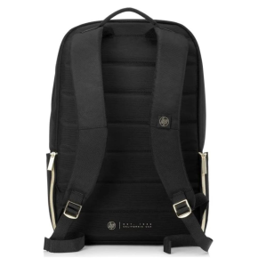 HP 15.6 DUOTONE GOLD/SILVER BACKPACK- 4QF96AA
