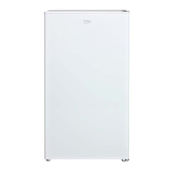 Beko TS090210X 93L Single Door Fridge – Silver