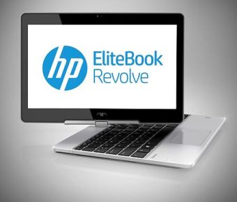 HP EliteBook Revolve 810 G1 Hybrid (2-in-1) 29.5 cm (11.6
