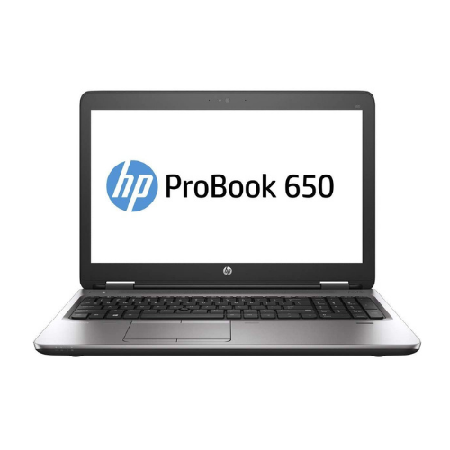 HP ProBook 650-G2 Business Notebook Intel: i5-6200U, 8GB, 256GB/SSD, 15.6