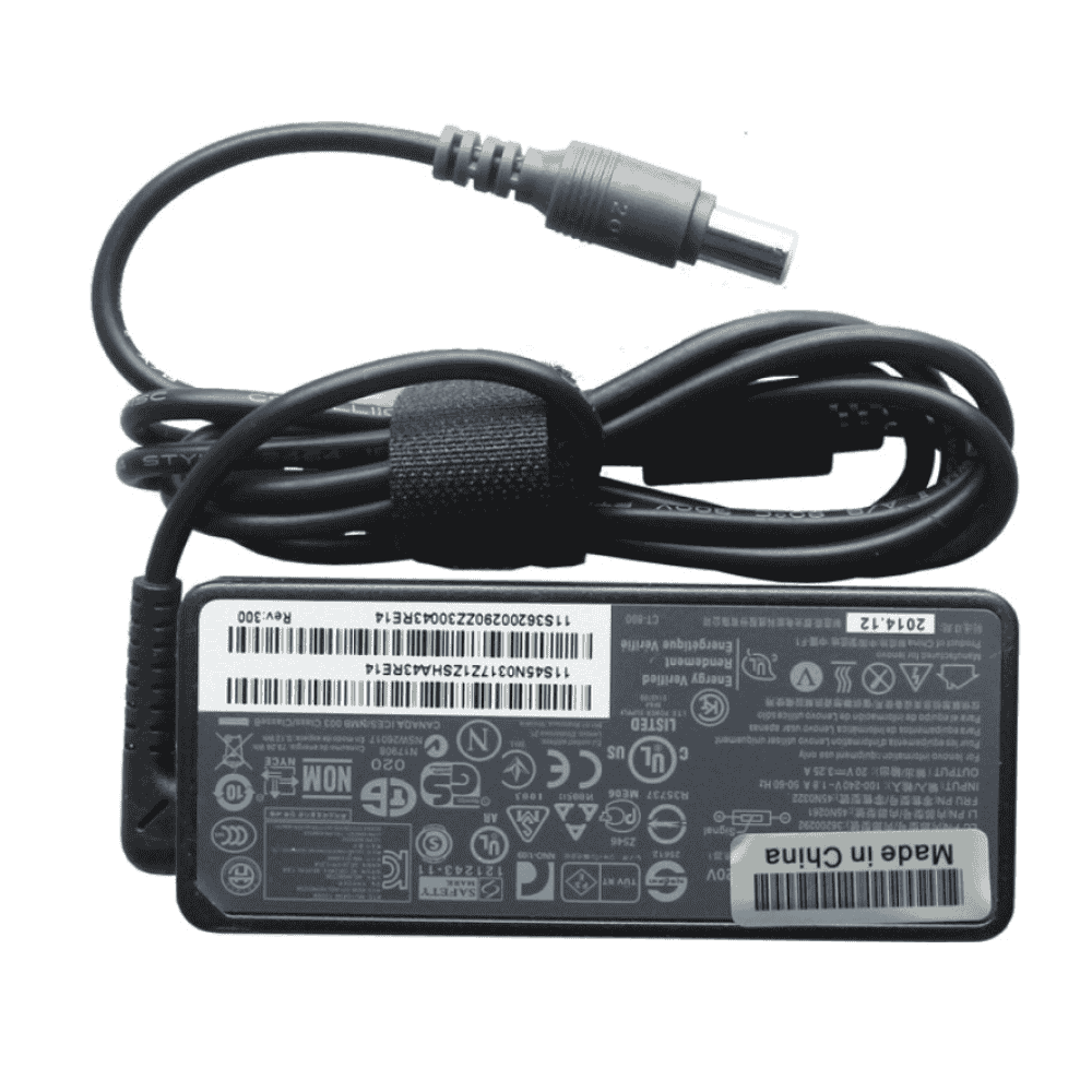 Charger for Lenovo ThinkPad Edge E535 20V 4.5A 90W 