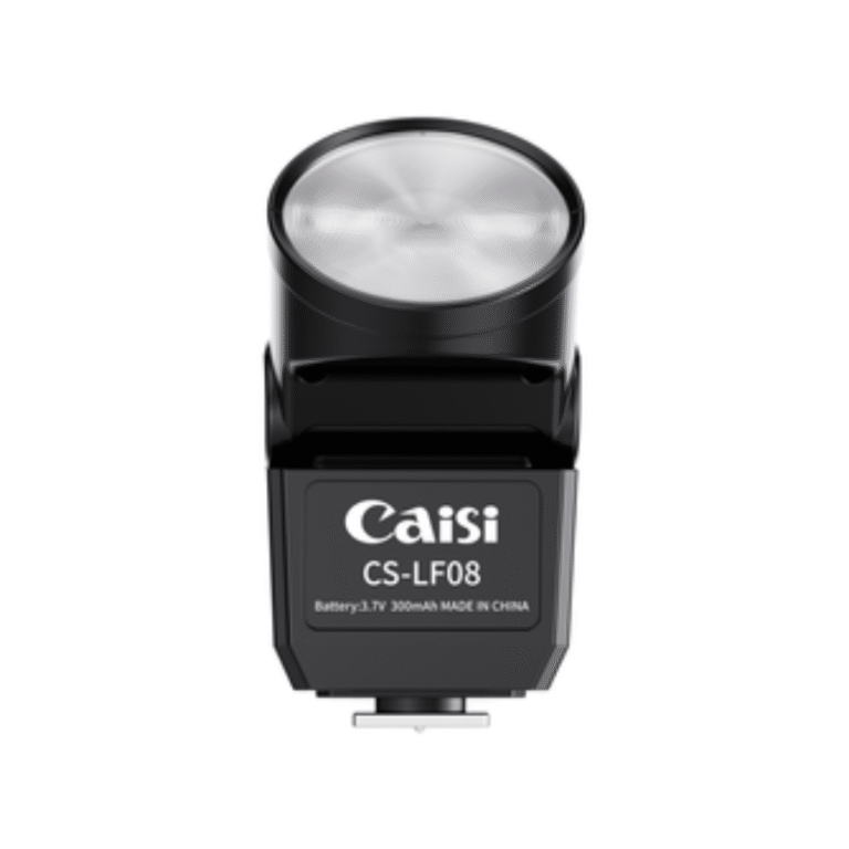 Caisi CS‑LF08 Camera Mini Flash