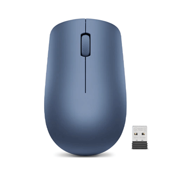 Lenovo 530 Wireless Mouse (Abyss Blue) with battery (GY50Z18986)