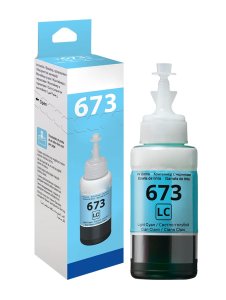 Ink Cart Epson T6735 Light Cyan -70ml – C13T673598