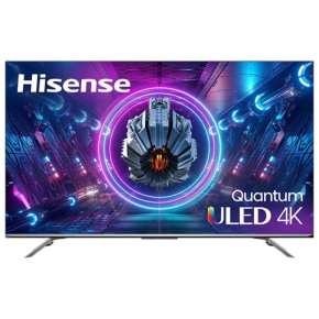 Hisense 55 Inch 4K UHD Smart LED TV