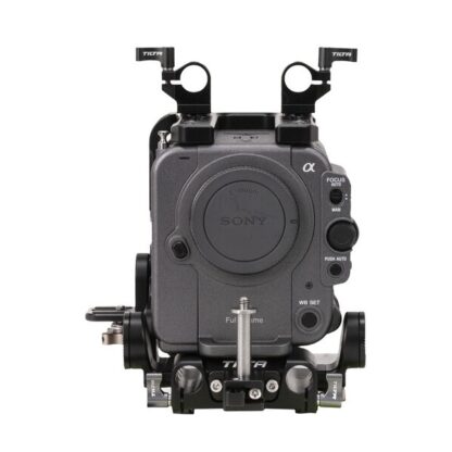 Tilta FX6 Camera Cage Advanced Kit with V-Mount Battery Plate