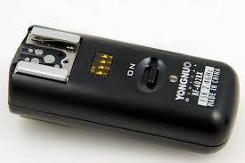 Yongnuo RF-602RX Wireless Flash Trigger Receiver