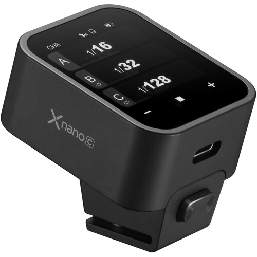 Godox X3 N Touchscreen TTL Wireless Flash Trigger for Nikon