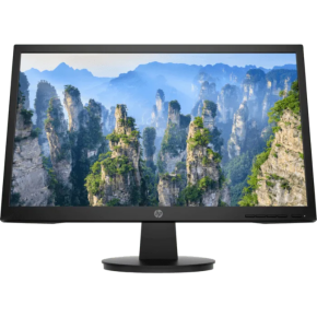 HP V22 FHD Monitor | 21.5-inch Diagonal FHD with Tiltable Screen HDMI and VGA Port 