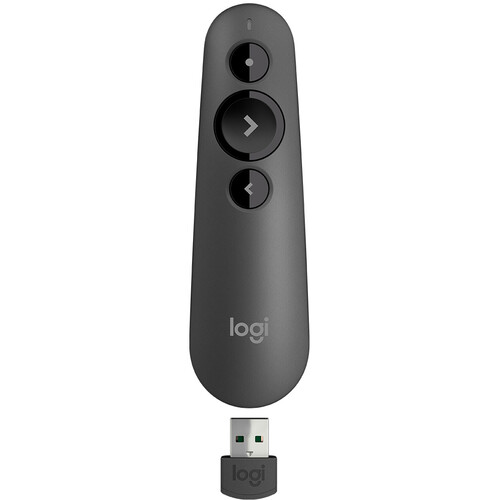 Logitech R500s Laser Presentation Remote - 910-005843