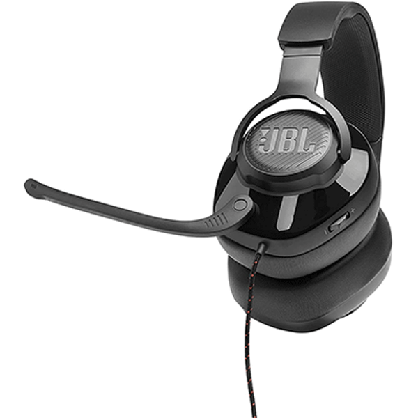 JBL Quantum 200 Gaming Headset (Black)