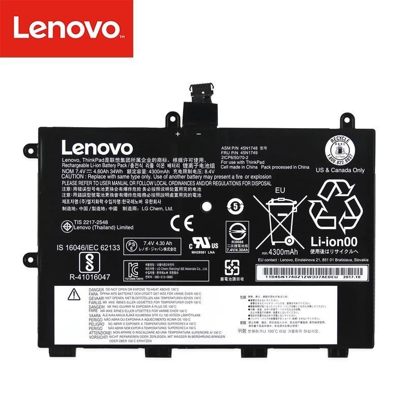 Lenovo ThinkPad Yoga 11E Original Laptop Replacement Battery