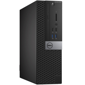 Dell OptiPlex 5040 Mini Tower Desktop intel core i5, 4GB RAM, 500GB HDD