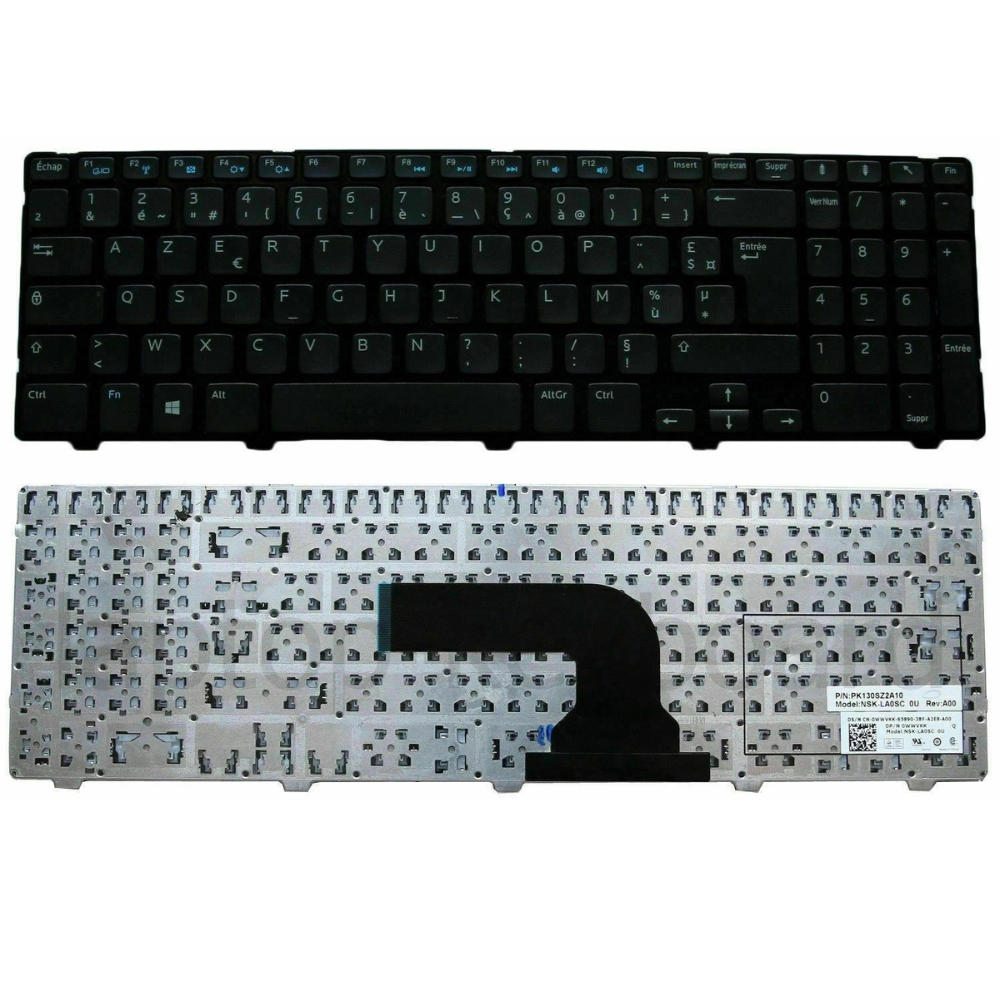 Dell 3521 Keyboard