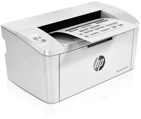 HP Laserjet Pro M15a  Monochrome Laser Printer 