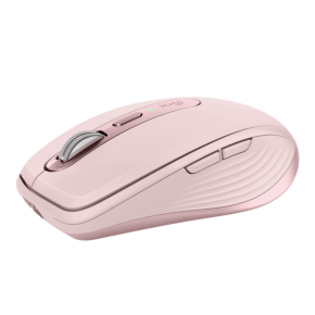 Logitech MX Anywhere 3 Rose Mouse