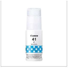 Canon GI-41 Ink Bottle, Cyan