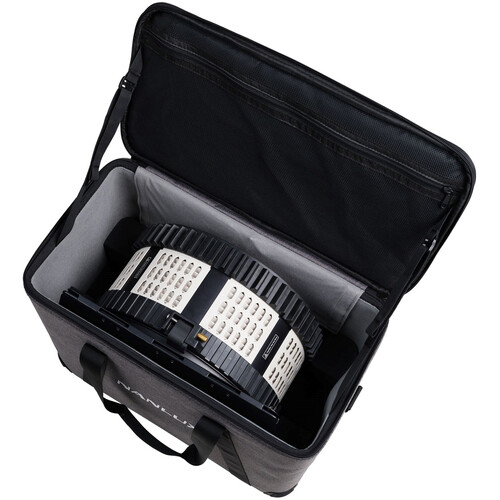 Nanlux Evoke 900C RGB LED Spot Light (Travel Kit)