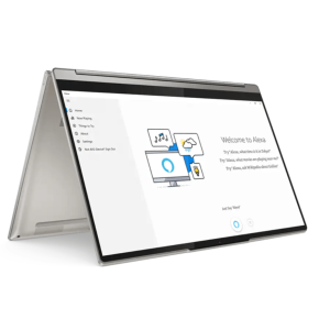 Lenovo Yoga 9, Core i7 1185G7, 16GB, 512GB, Windows 11 Home, 14″ FHD Touch, Mica – 82BG00DRUE