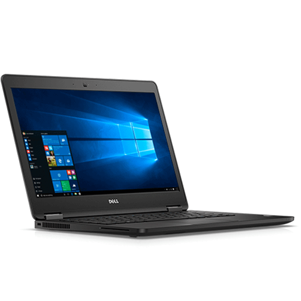 DELL 7470 6Th Gen Intel Corei7,2.6GHz,256GB SSD,8GB RAM 14 Windows 10 Pro