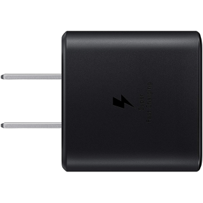 Samsung 45W travel adapter c-c, Super Fast Charging