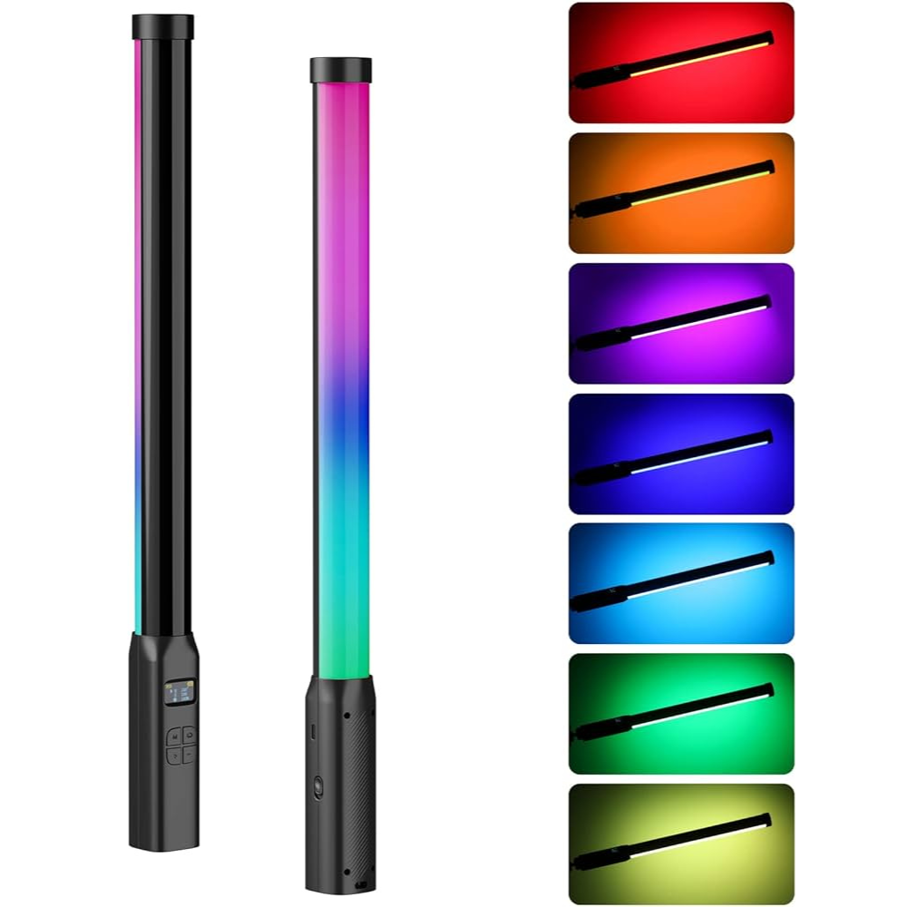 Ulanzi VL119 RGB Tube Light
