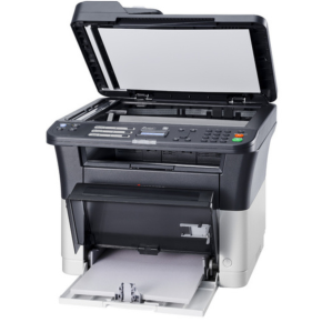 Kyocera ECOSYS FS-1025MFP Multifunction Printer- 1102M63NXV