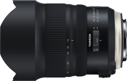 Tamron SP 15-30mm f/2.8 Di VC USD G2 Lens for Nikon
