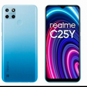 Realme C25Y (, 128 GB,4 GB RAM)