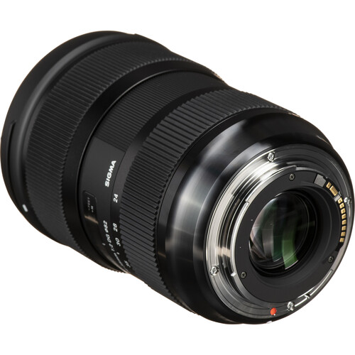 Sigma 24-35mm f/2 DG HSM Art Lens for Canon EF