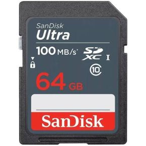 SanDisk Ultra® SDHC™ card  64GB-SDSDUNR-064G-GN3IN