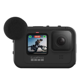 GoPro Media Mod for HERO9/HERO10/HERO11 Black