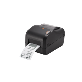 Bixolon XD3-40DK Direct Thermal or Thermal Transfer Desktop Barcode & Label Printer USB Serial Ethernet