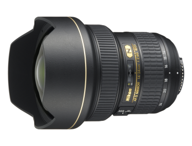 Nikon AF-S NIKKOR 14-24mm f/2.8G ED Lens