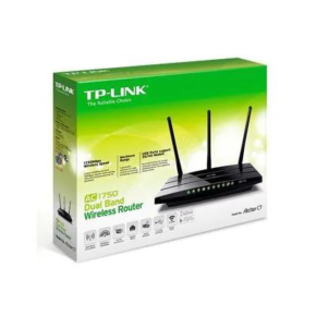 TP-Link Archer C7 AC1750 Wireless Dual Band Gigabit Router