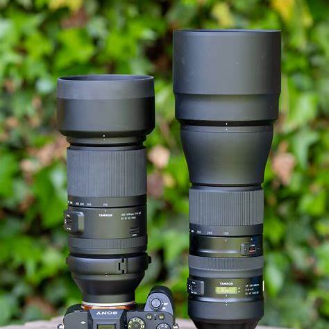 Tamron 150-500mm f/5-6.7 Di III VXD Lens for FUJIFILM X