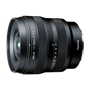 Tokina 11-18mm f/2.8 ATX-M Lens for Sony E