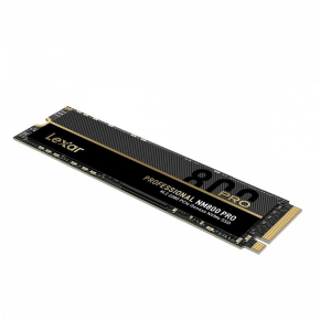 LEXAR LNM800 PRO internal SSD M.2 PCIe Gen 4*4 NVMe 2280 – 512GB – LNM800P512G-RNNNG