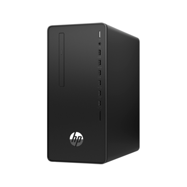 HP 290 G4 Microtower PC, Intel® Core™ i5-10500, 4 GB DDR4-2666 MHz RAM (1 x 4 GB) (2 DIMM), 1 TB 7200 rpm SATA HDD (Two 3.5
