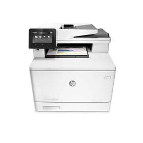 HP Laserjet Pro M477fdw Multifunction Wireless Color Laser Printer with Duplex Printing
