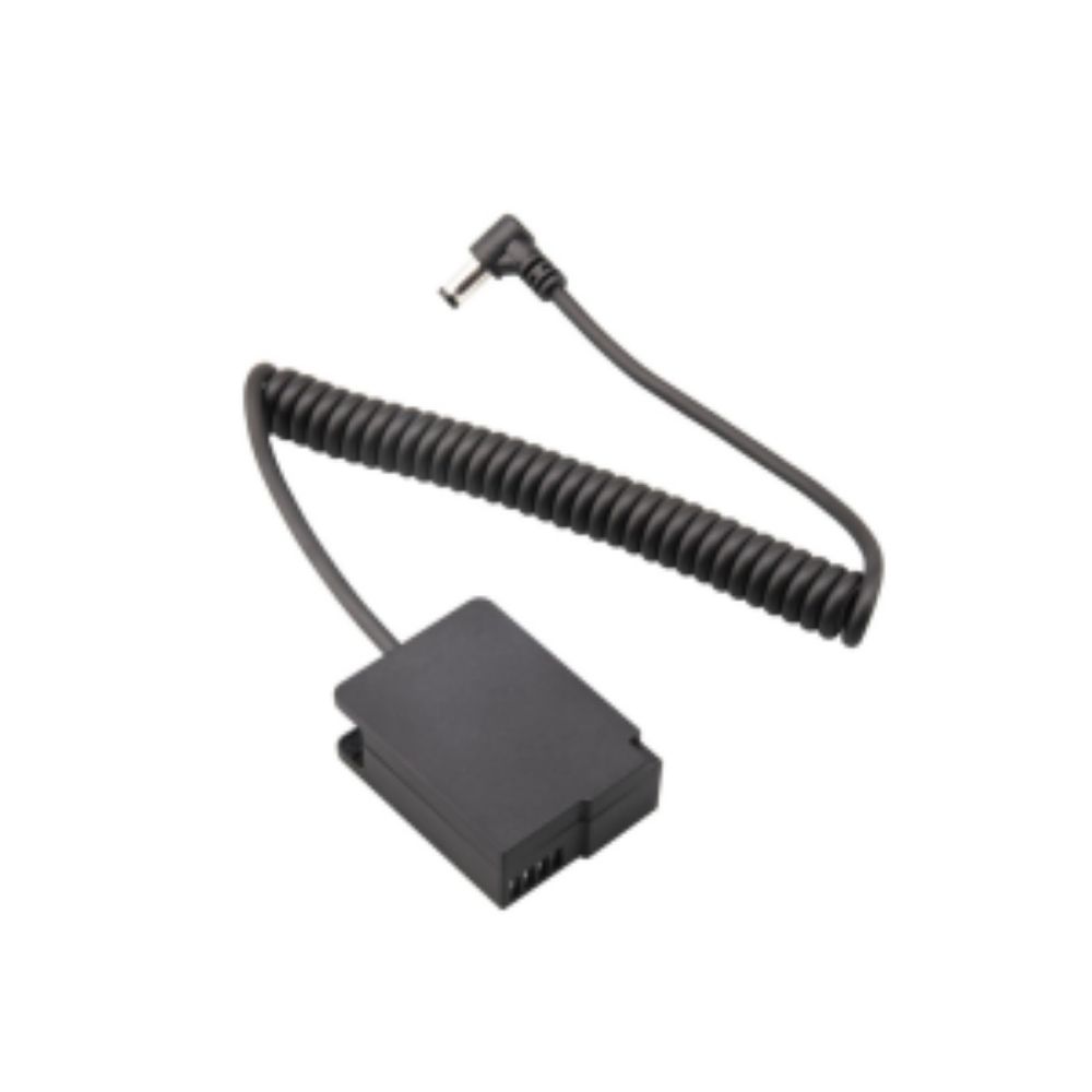 Caisi DMW‑BLC12 Dummy Battery Power Adapter Kit
