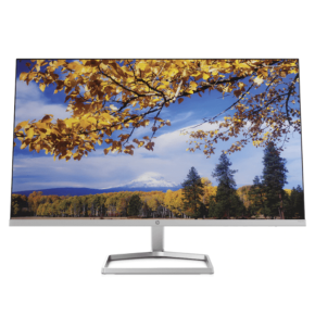 HP M27F 27″ FHD Ultra Slim Monitor– 2G3D3AS
