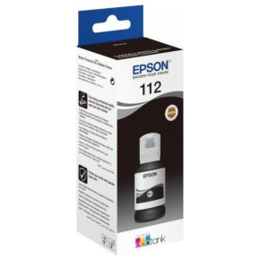 Ink Cart Epson 112 Black – 127ml – C13T06C14A