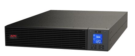 APC Easy UPS On-Line, 3000 VA 230W/2400W, Rackmount 2U UPS- SRV3KRI