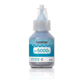 Brother BT5000C ink cartridge Original Extra (Super) High Yield Cyan