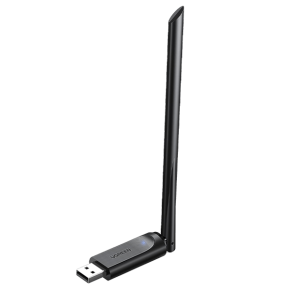 UGREEN AC650 High-Gain Dual Band Wireless USB Adapter - CM496