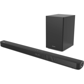 Hisense HS212F 2.1 Ch Soundbar with wireless subwoofer