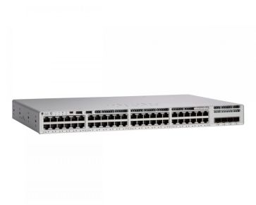 Cisco C9200L-48P-4G-E 48-Port PoE+ Managed Switch